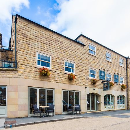 The H Boutique Hotel Bakewell Exterior foto