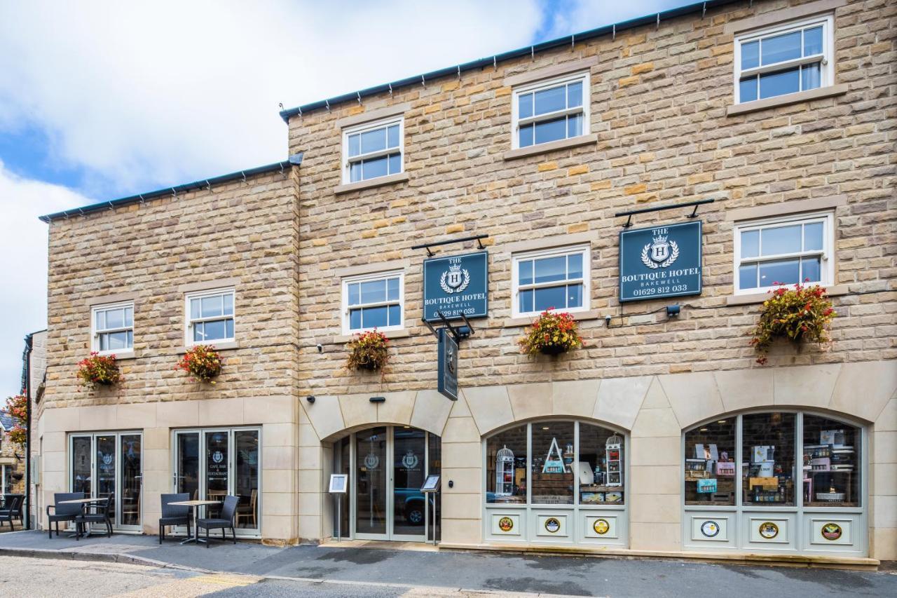 The H Boutique Hotel Bakewell Exterior foto